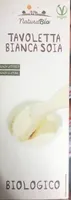 Tavoletta bianca soia