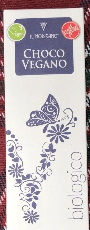 Choco vegano