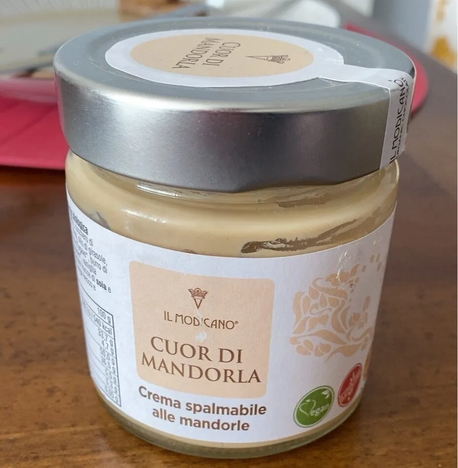 Cuor di Mandorla