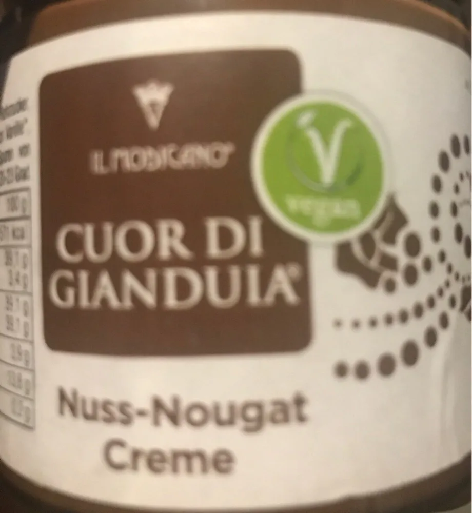 Cuor Di Gianduia