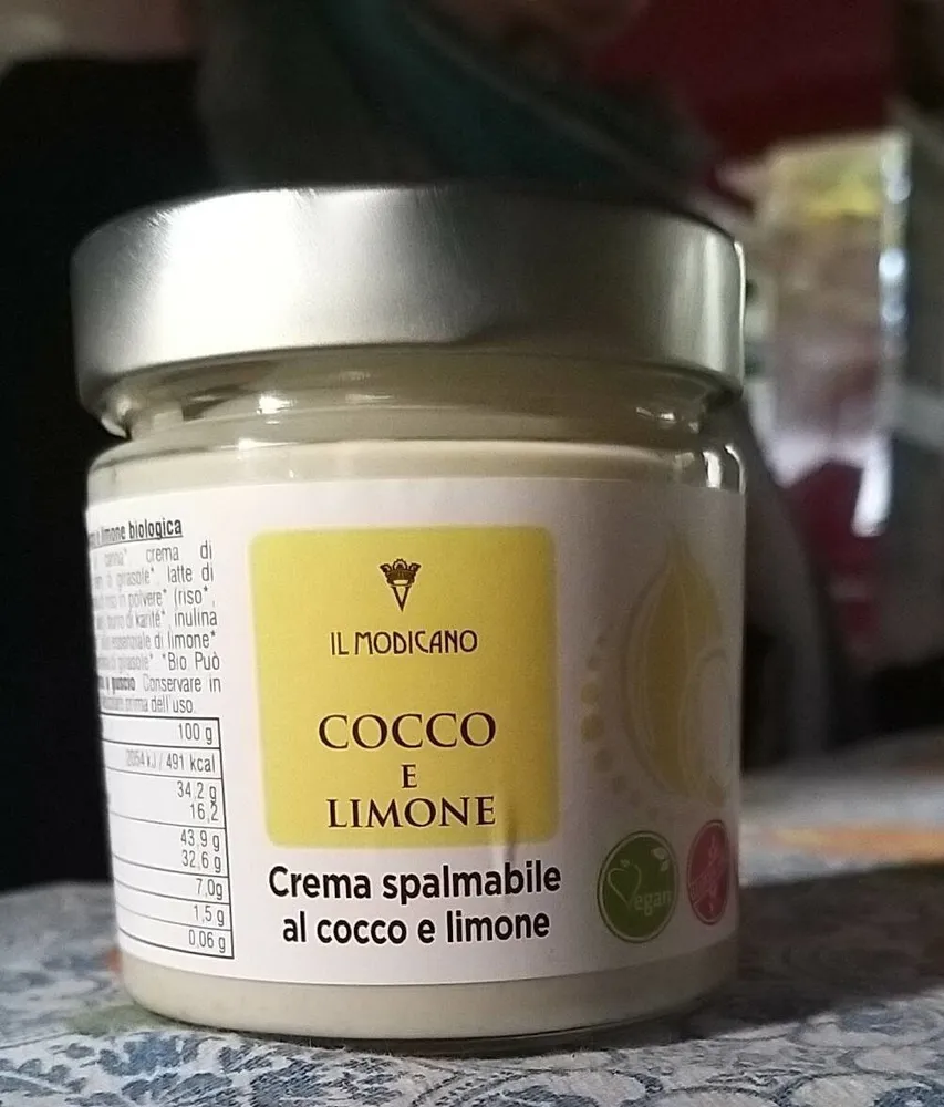 Cocco e Limone