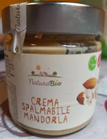 Crema spalmabile mandorla