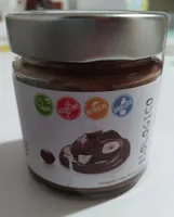 Crema spalmabile gianduia