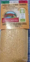 Farina gialla di mais