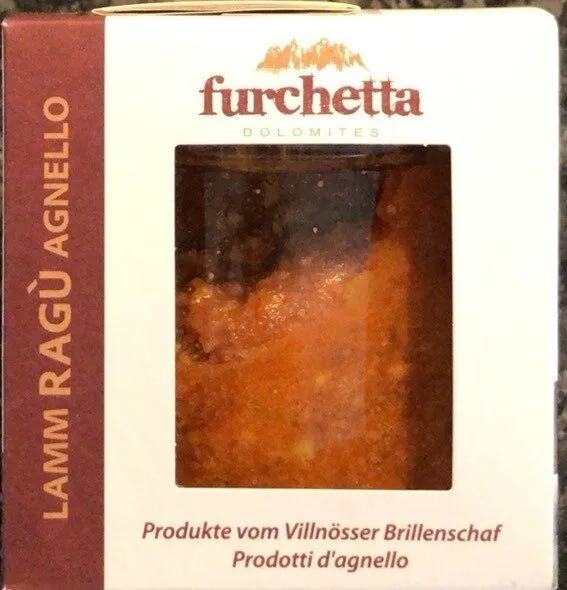 Lamm Ragu Agnello