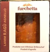 Lamm Ragu Agnello