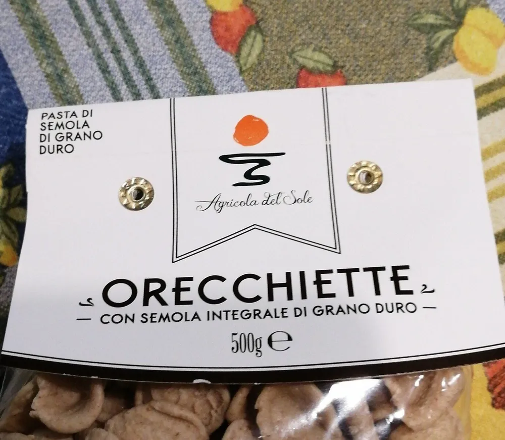 Agricola del sole