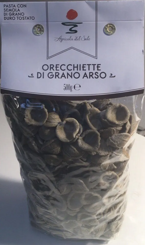ORECCHIETTE DI GRANO ARSO