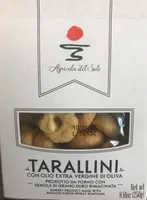 Taralli Friselle