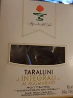 Tarallini al rosmarino