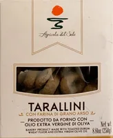Tarallini grano arso