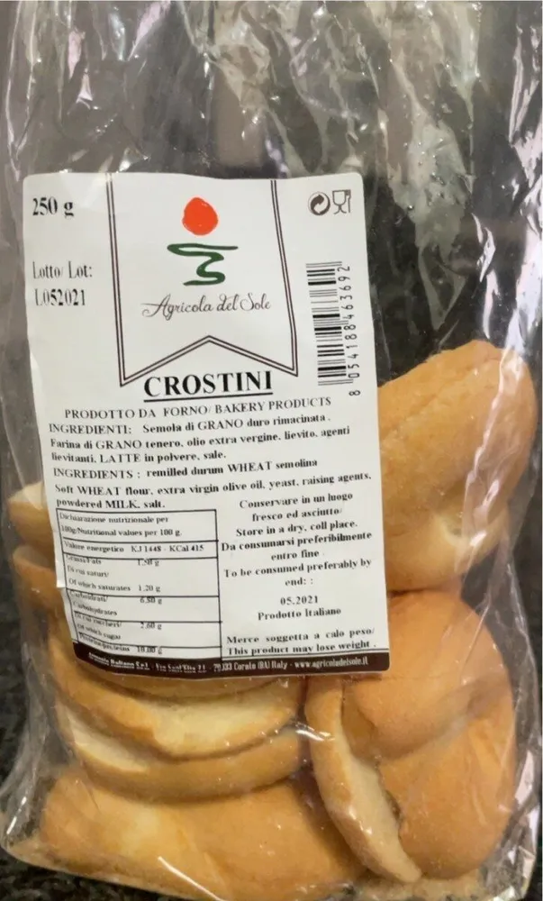 Crostini