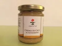 Crema Di Ceci Al Rosmarino