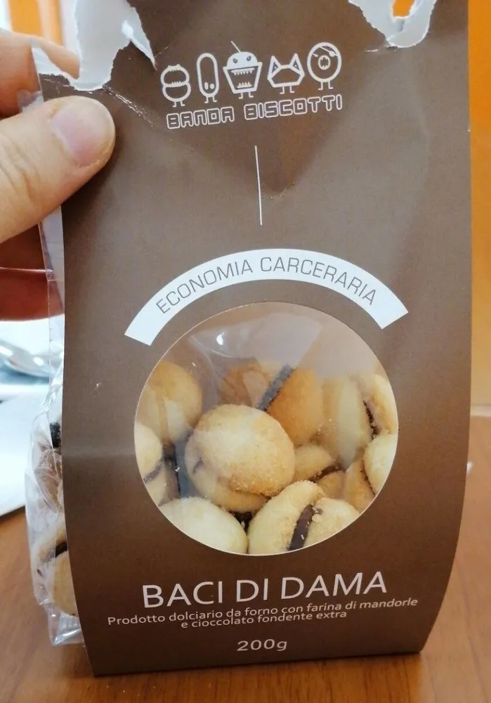 Baci di dama