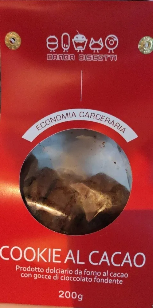 Cookie al cacao