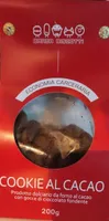 Cookie al cacao