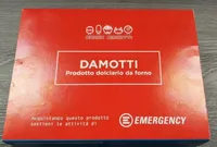 DAMOTTI Prodotto dolciario da forno
