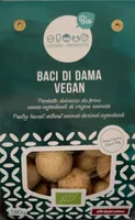 Baci di dama vegan