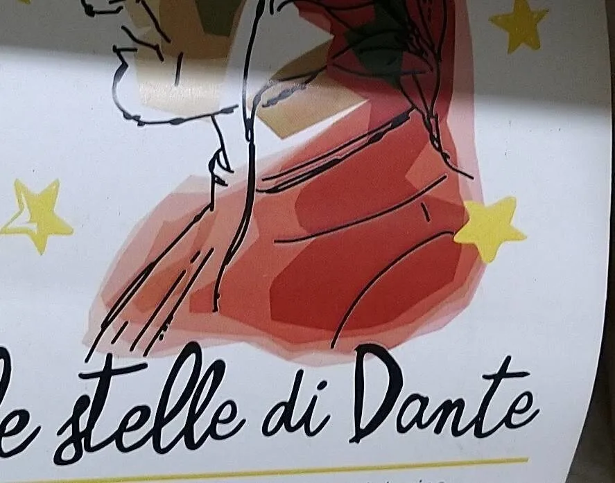Le stelle di Dante