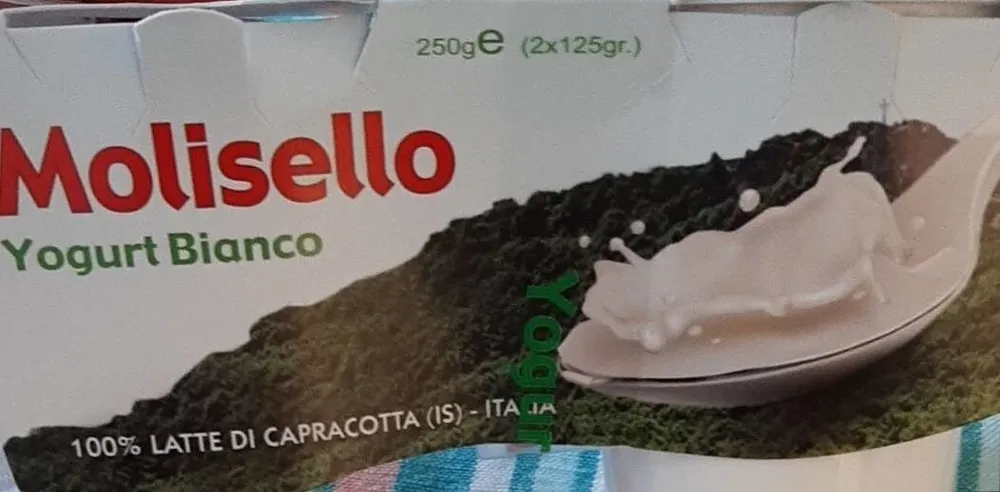 Yogurt bianco
