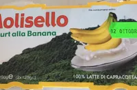 Yogurt alla banana