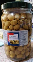 Olive verdi denocciolate