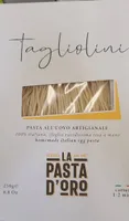 tagliolini