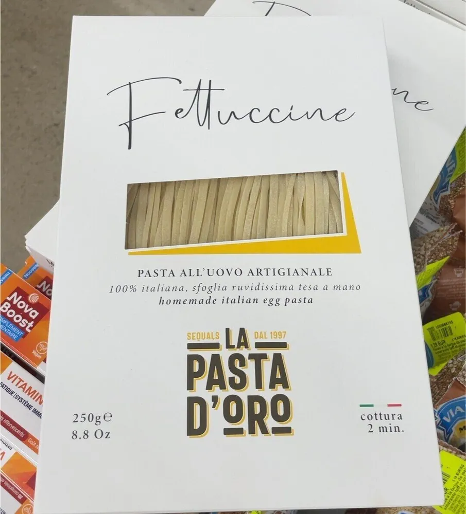 Fettuccine