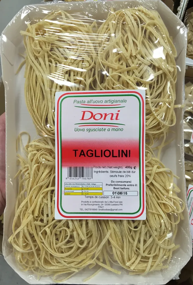 Tagliolini