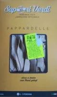 Pappardelle