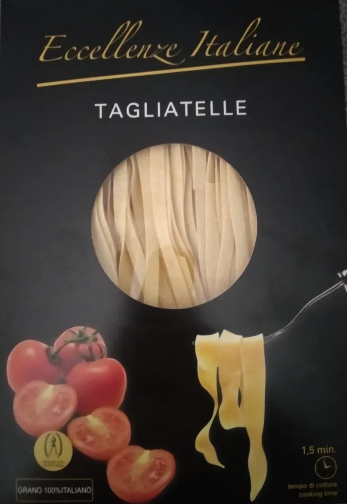 Tagliatelles