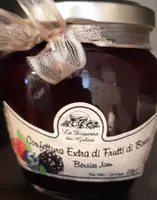 Confettura extra frutti di bosco