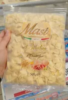 Raviolini freschi al prosciutto crudo