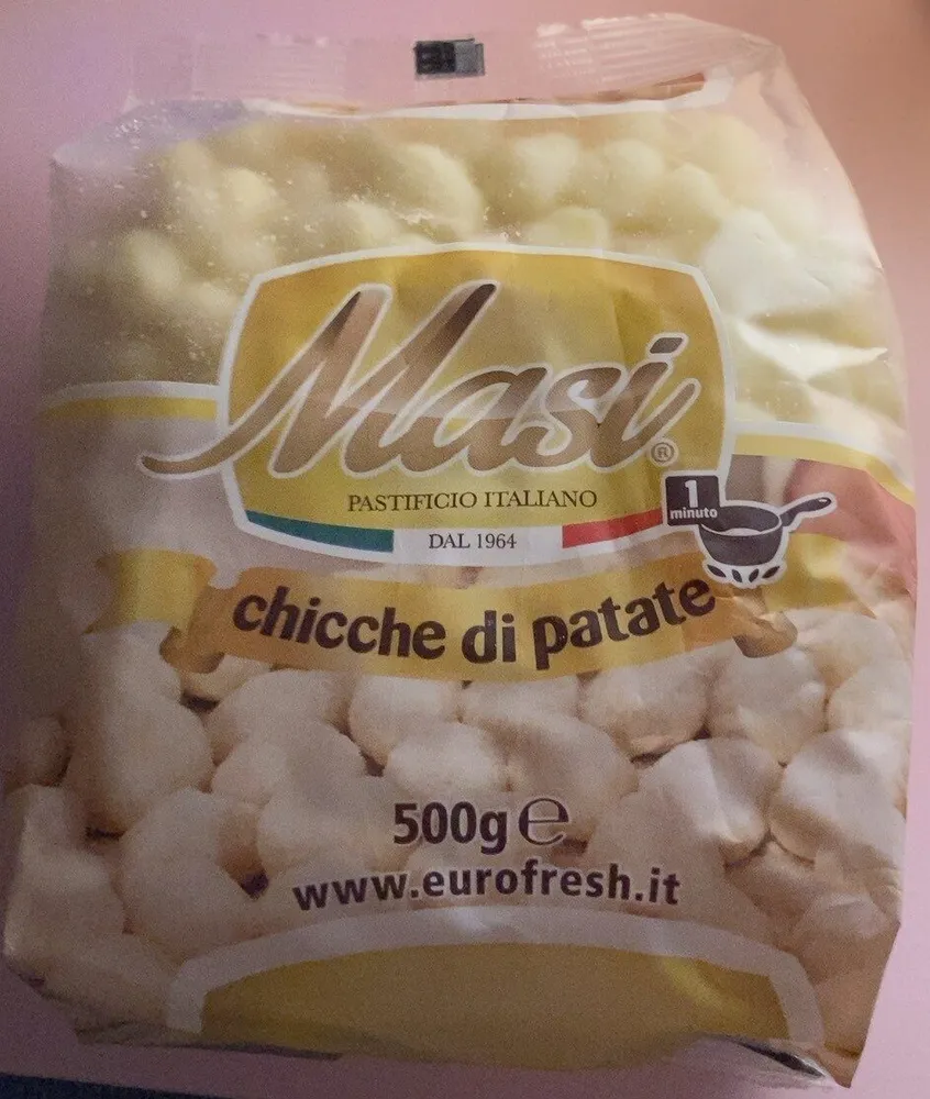 chicche di patate