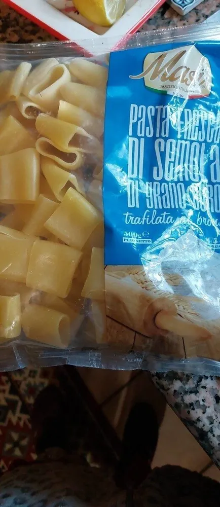 Pasta fresca