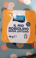 Il mio robiolino senza lattosio