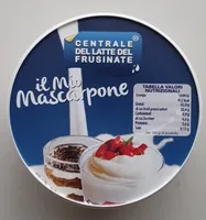 Il mio mascarpone