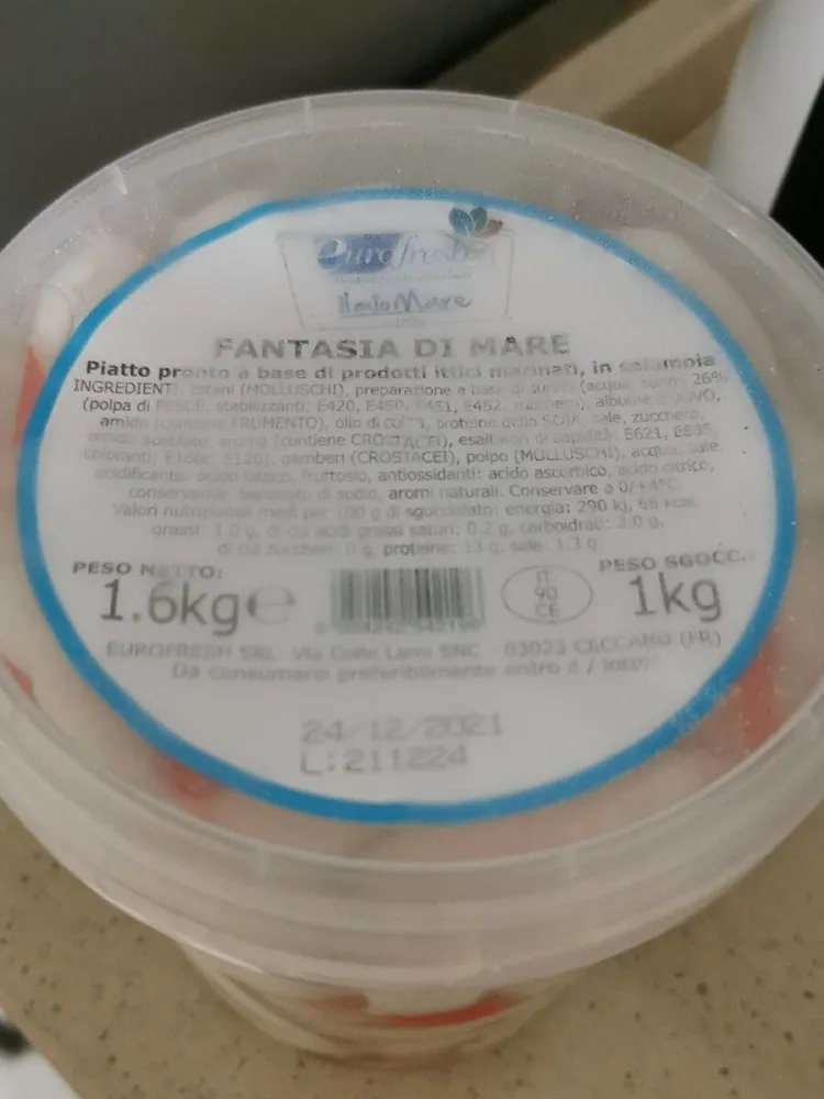 Fantasia di mare