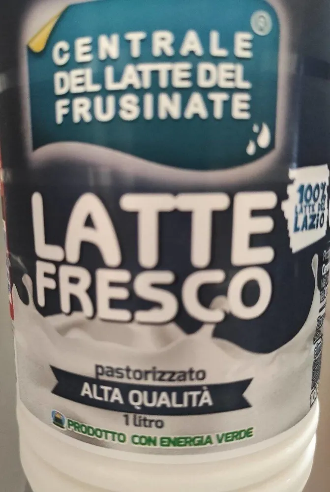 Latte fresco