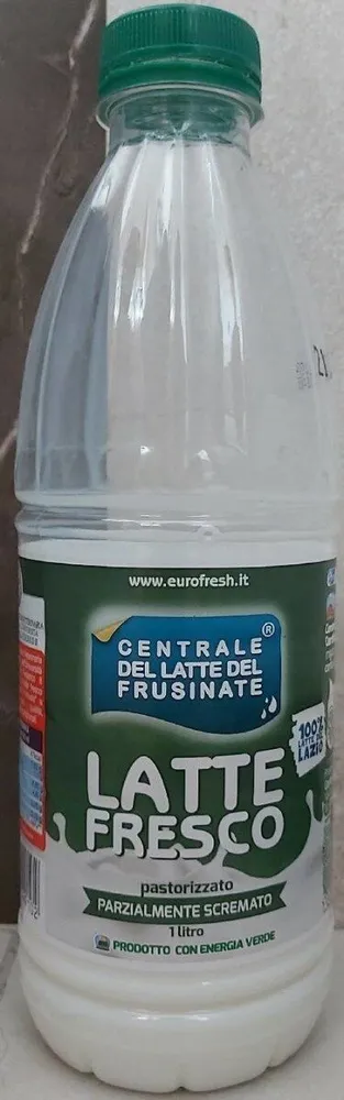 Centrale del latte di frusinate