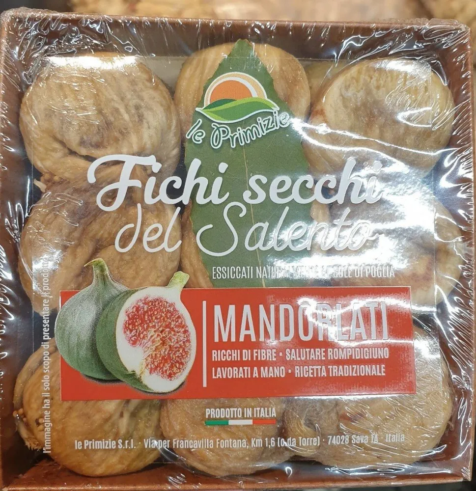 Fichi secchi del Salento
