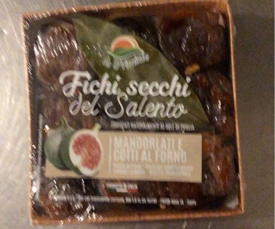 Fichi secchi del salento