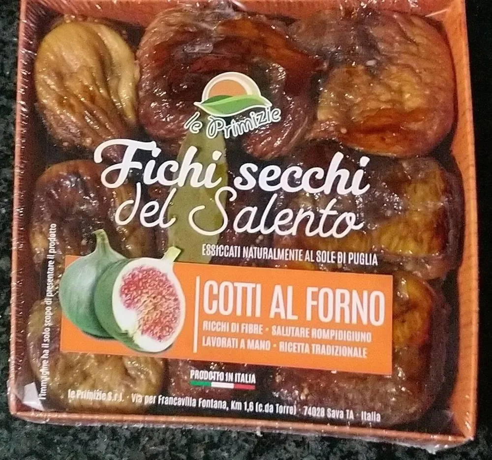 Fichi secchi del Salento