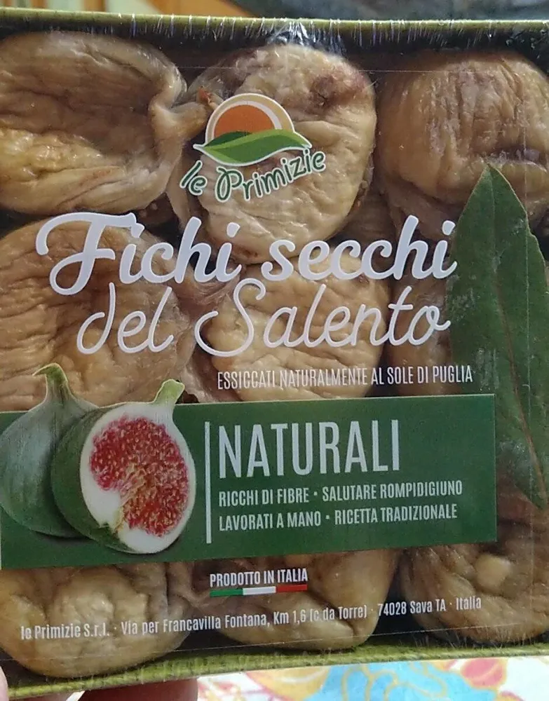 Fichi secchi del Salento