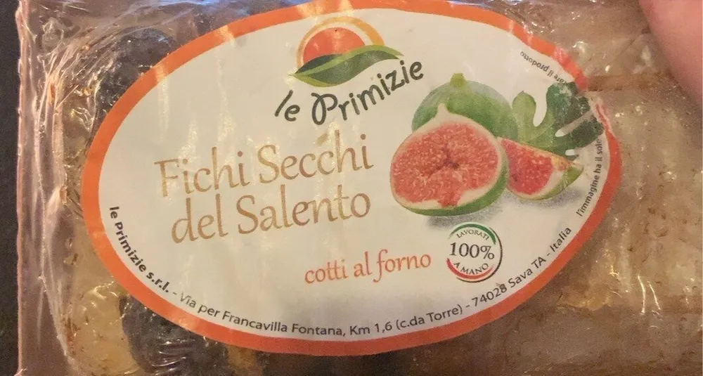 Fichi secchi del salento
