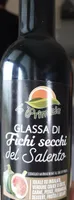Glassa di fichi secchi del Salento