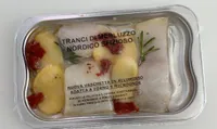 Tranci di merluzzo nordico sfizioso