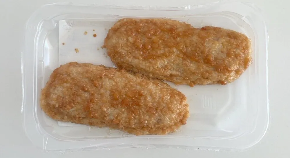 Filettoni di merluzzo panati