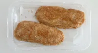 Filettoni di merluzzo panati