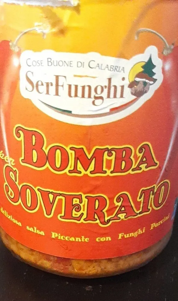 Bomba per Soverato